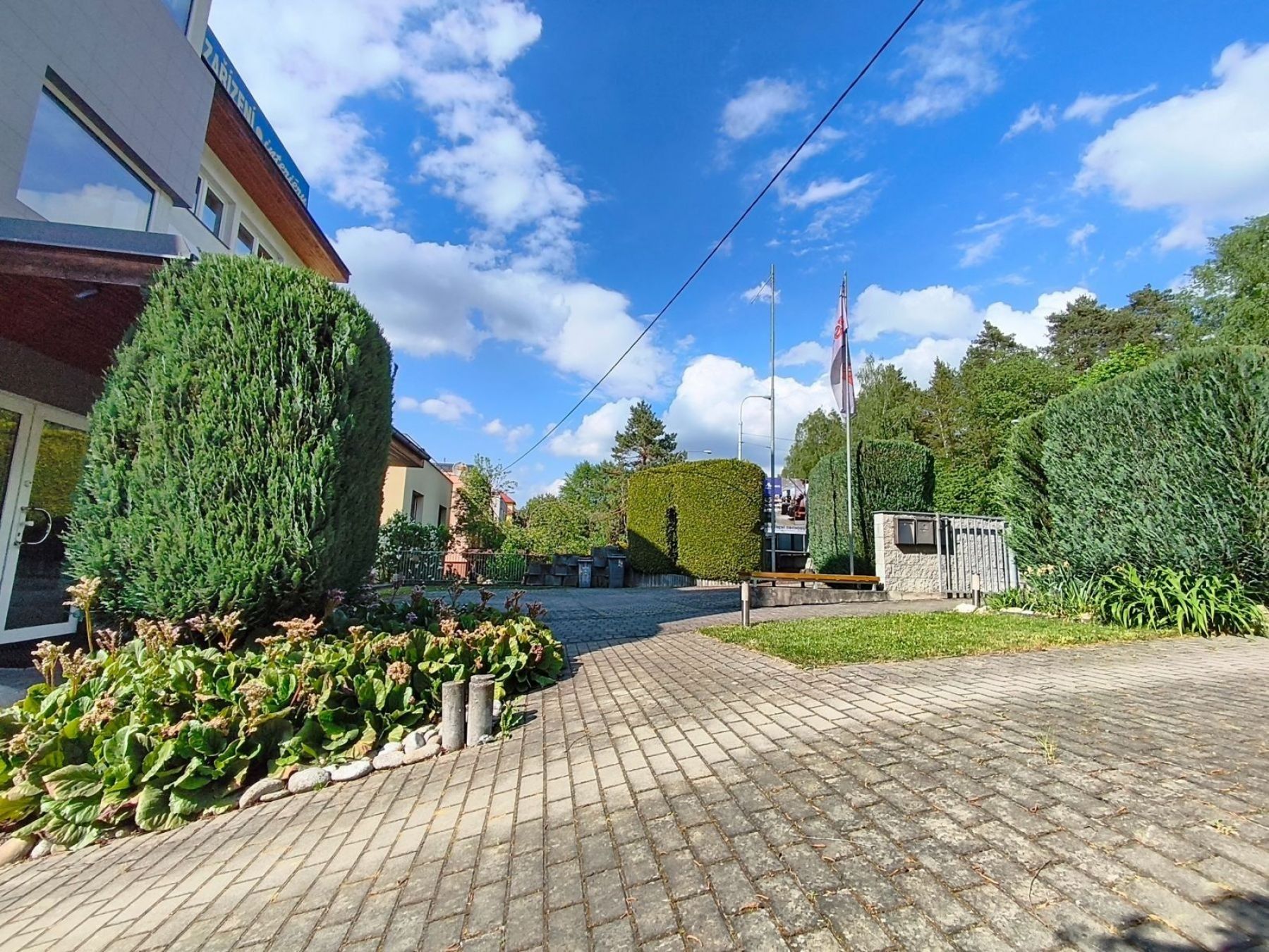 Kancelář · 91 m² · Zlín - 4