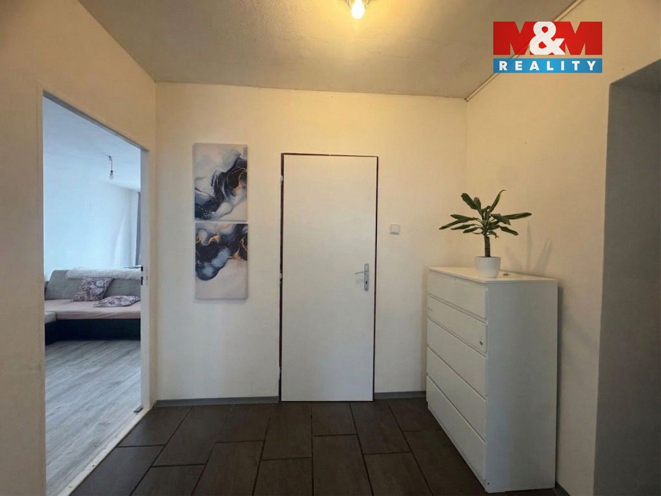 Byt 4+1 · 82 m² · Litvínov - Janov, okres Most, Ústecký kraj - 4