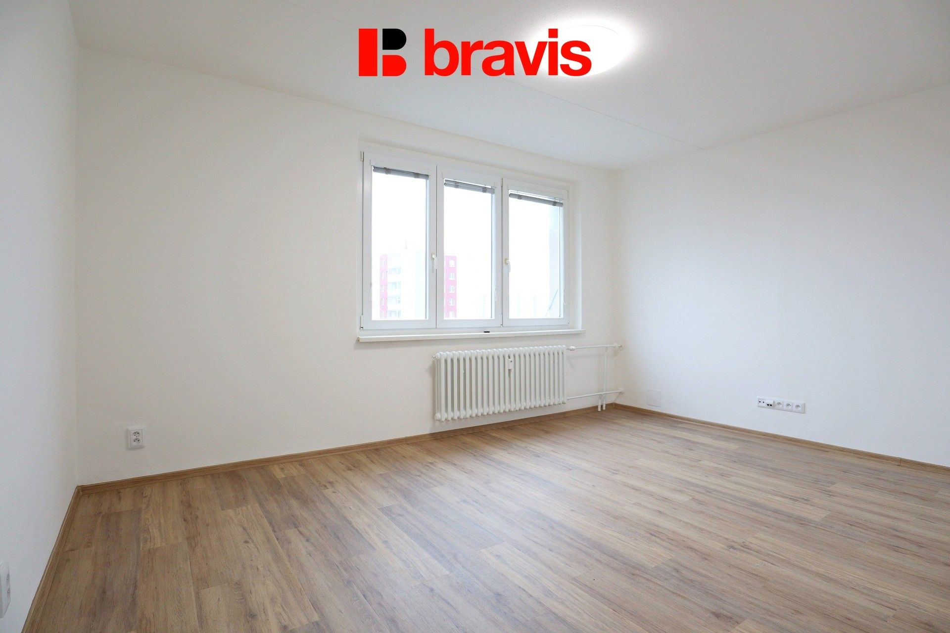 2+kk, Mikulovská 4060, Brno, 40 m²