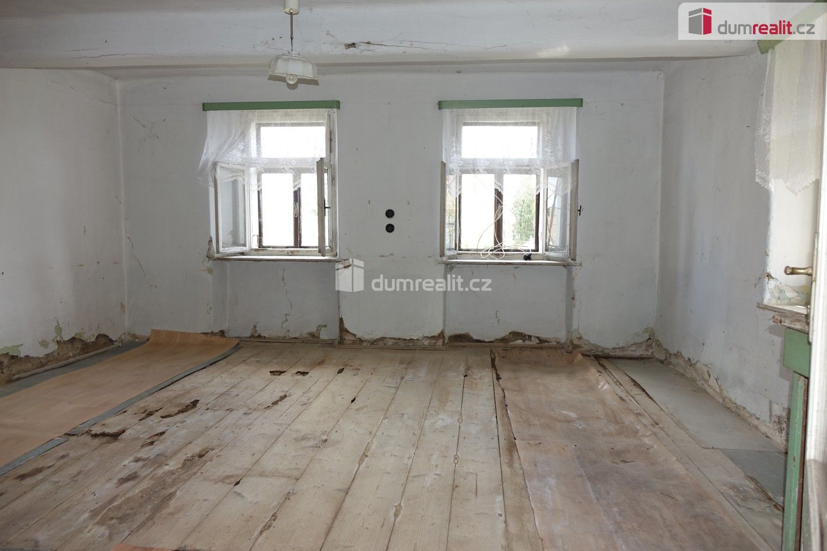 Prodej rodinný dům - Borovsko, Bernartice, 100 m² - 5