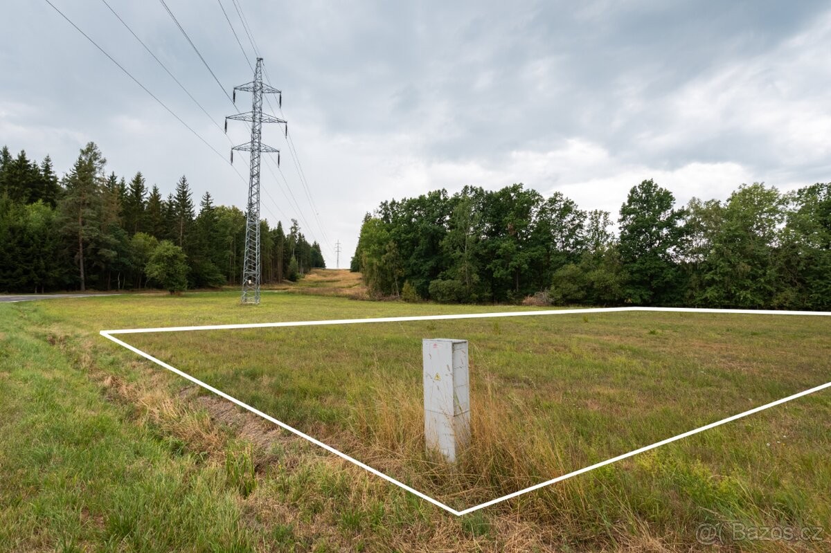 Pozemek pro bydlení, 2 104 m²