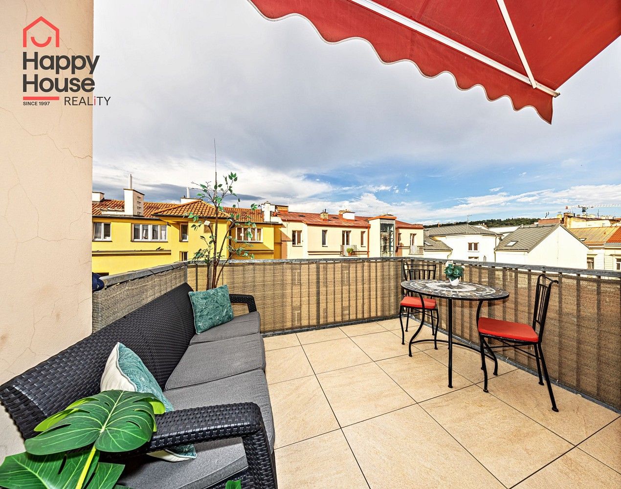 Pronájem byt 2+kk - Praha - Smíchov, okres Praha 5, Hlavní město Praha, 34 m² - 5