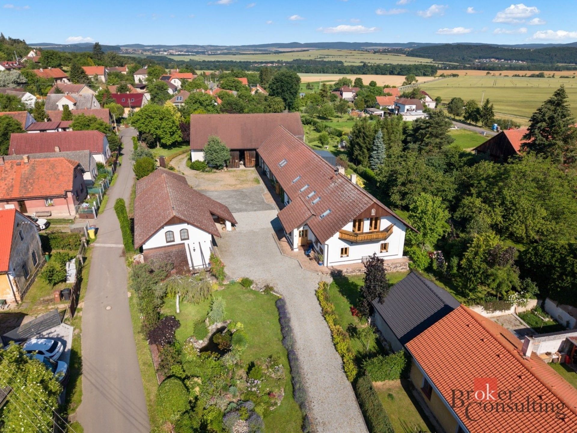 Rodinné domy, Radoušská, Lhotka, 450 m² - 2