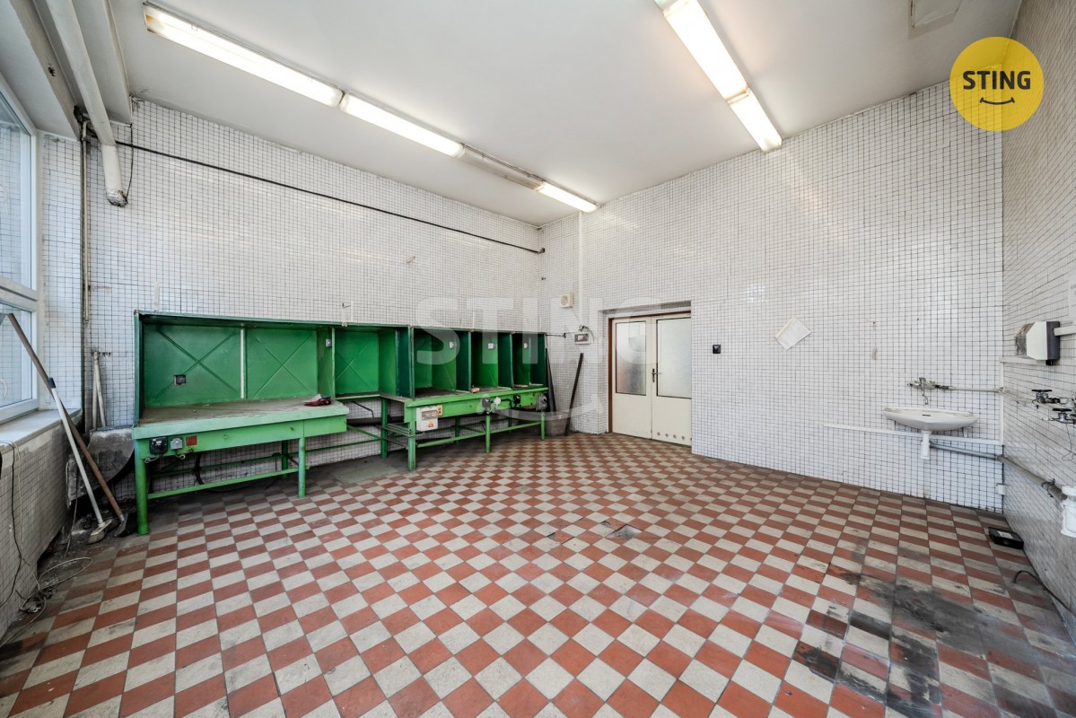 Výrobní prostory · 230 m² · Paskovská, Ostrava Hrabová - 4