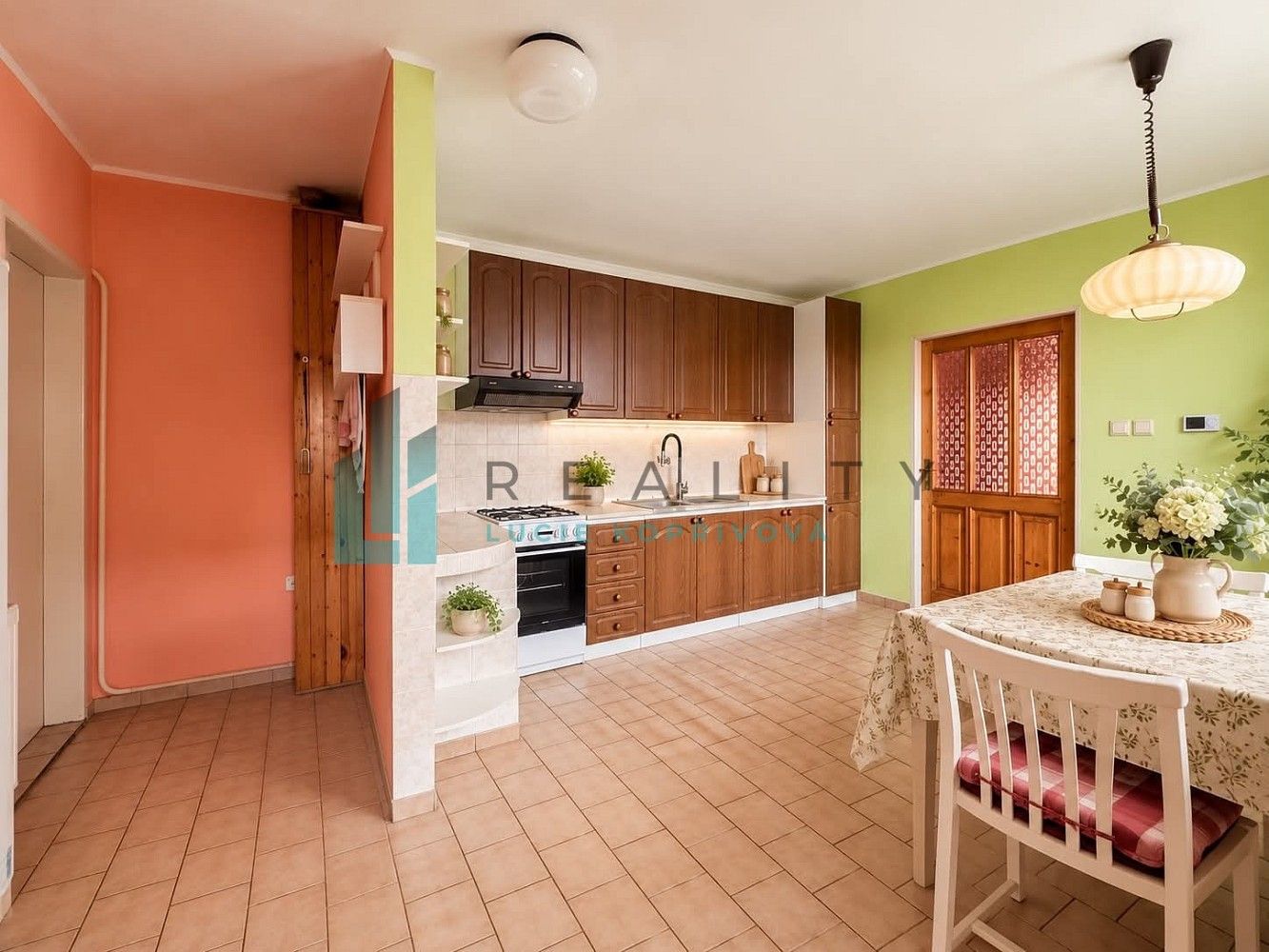 Prodej rodinný dům - Fr. Vlacha, Dubňany, okres Hodonín, 170 m² - 5