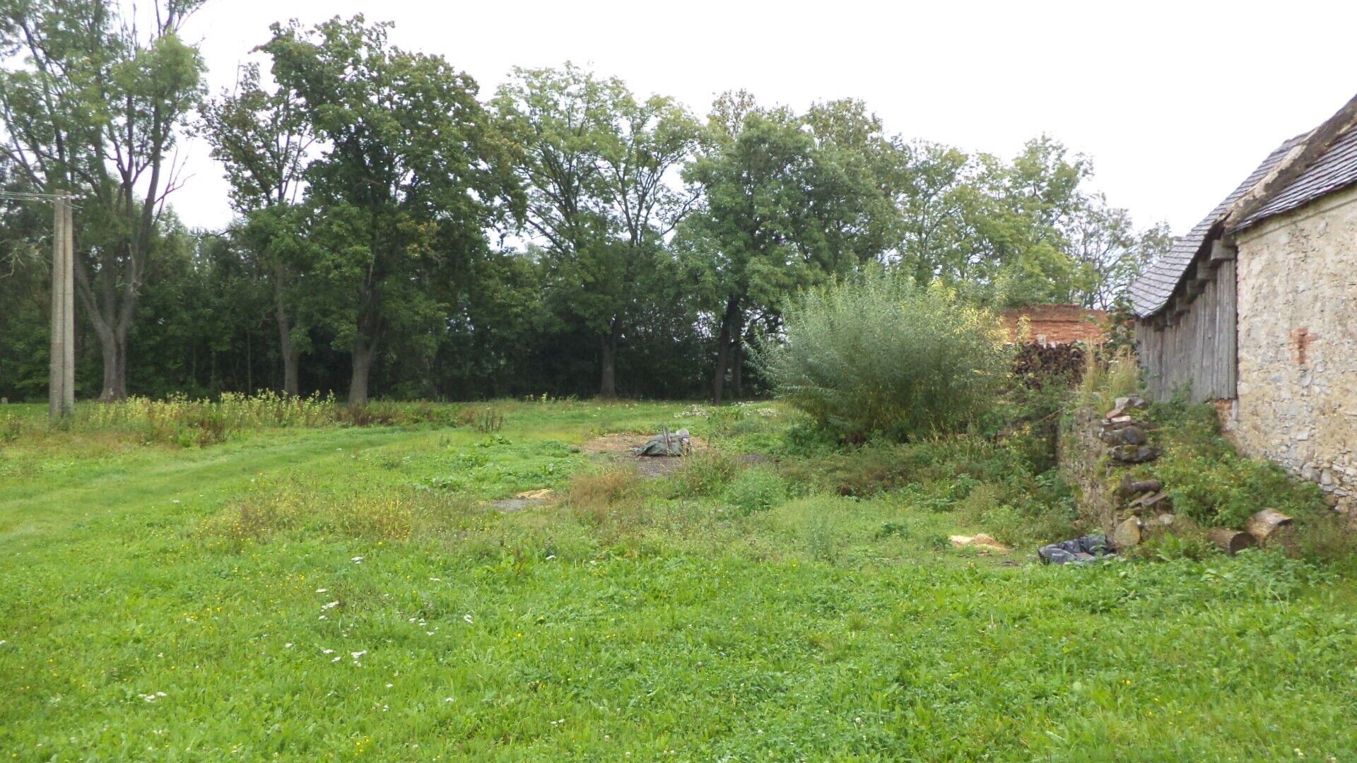 Prodej pozemek pro bydlení - Mešovice, Uherčice, 1 m²