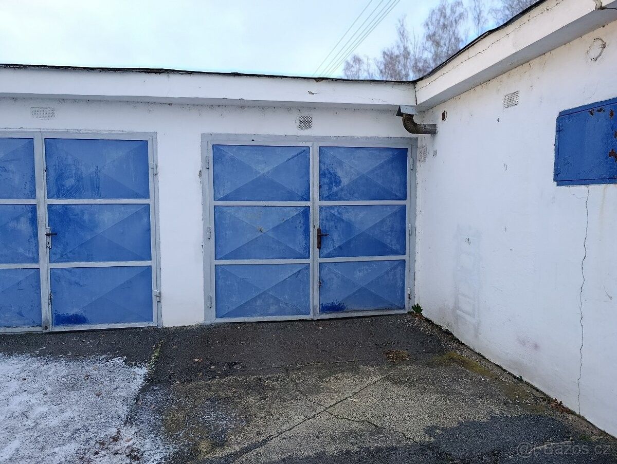 Garáže, Krnov, 794 01