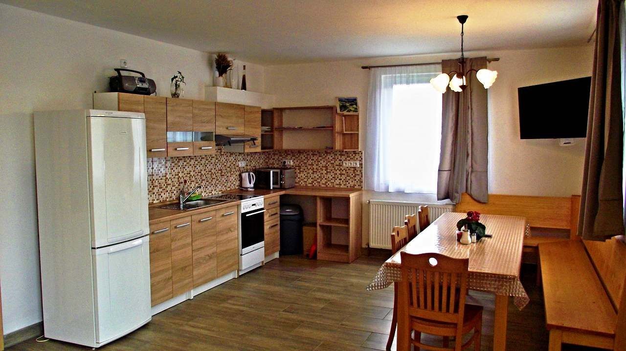 Chaty, Loučky u Turnova, Liberecký kraj - 2