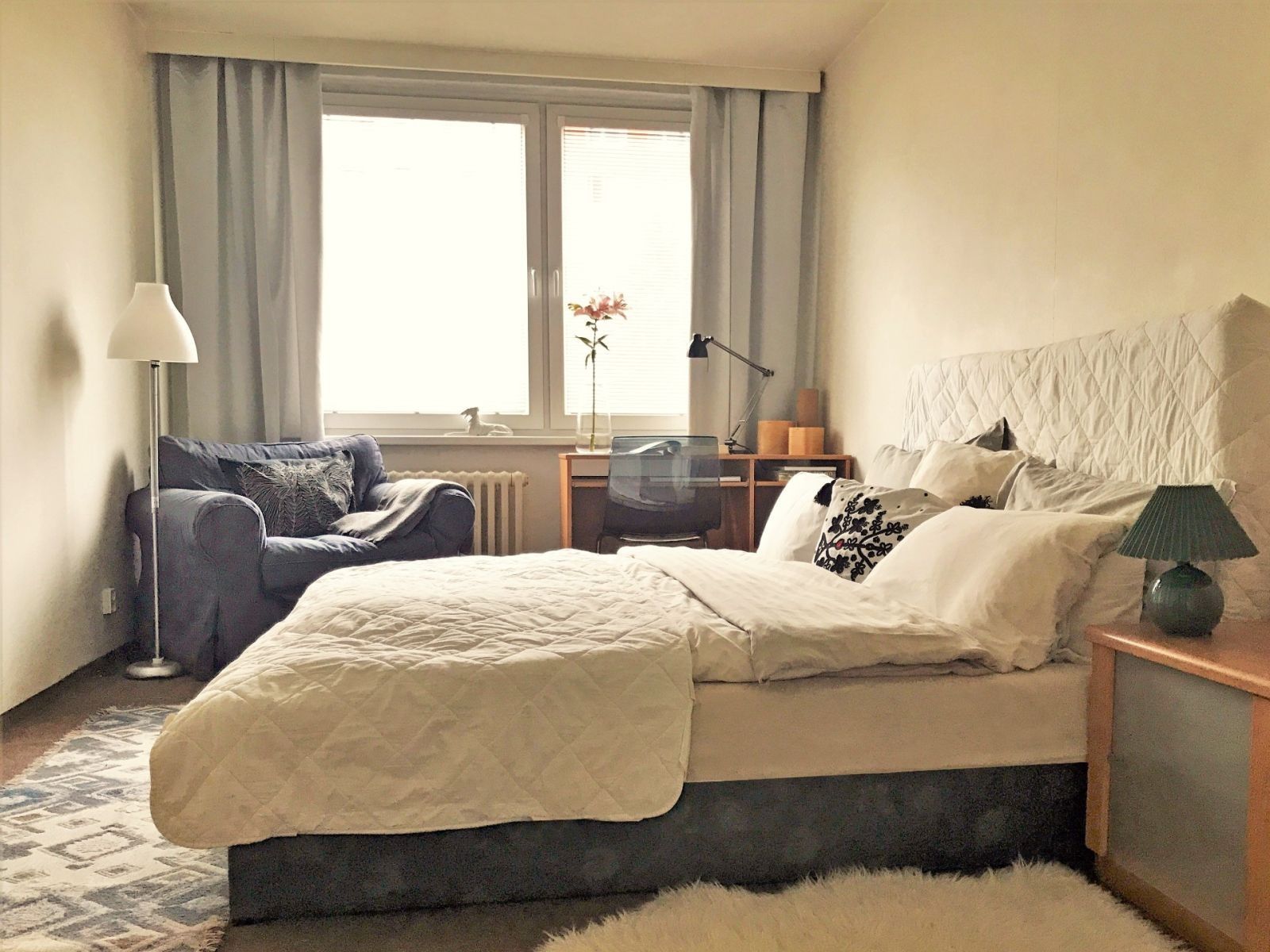 2+kk, Bryksova, Praha - Černý Most, 39 m² - 2