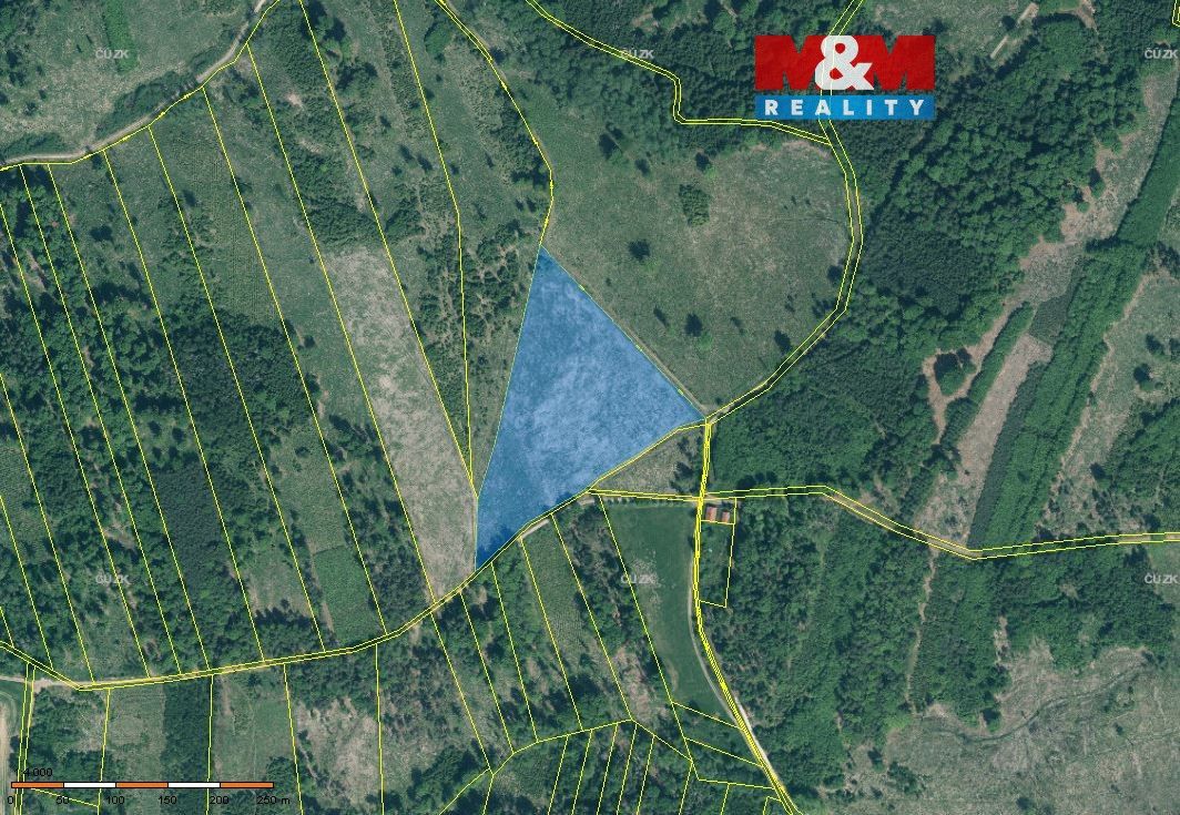 Pozemky pro bydlení, Jetětice, 398 48