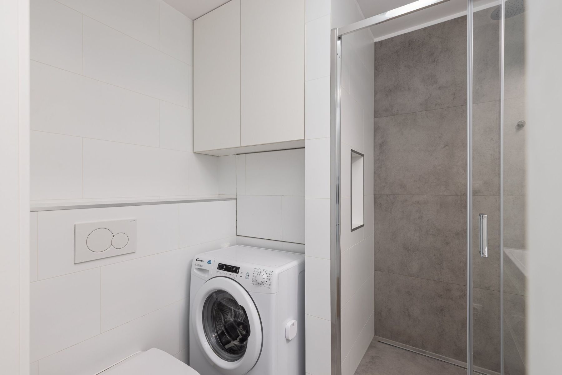 Byt 2+kk · 43 m² · Ohradní, Praha - Michle - 3