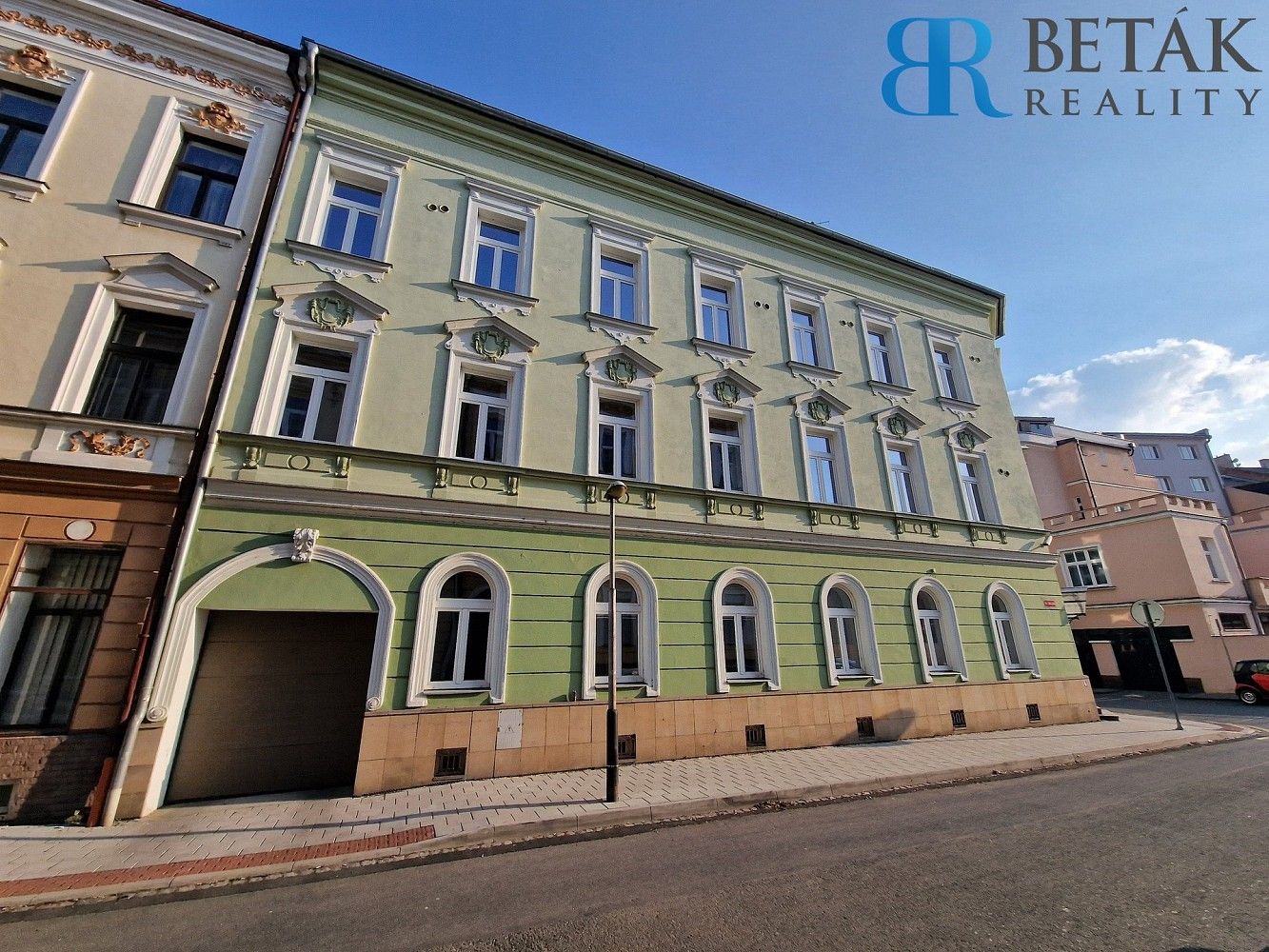 Činžovní domy, Přerov - Přerov I-Město, Olomoucký kraj, 850 m² - 2