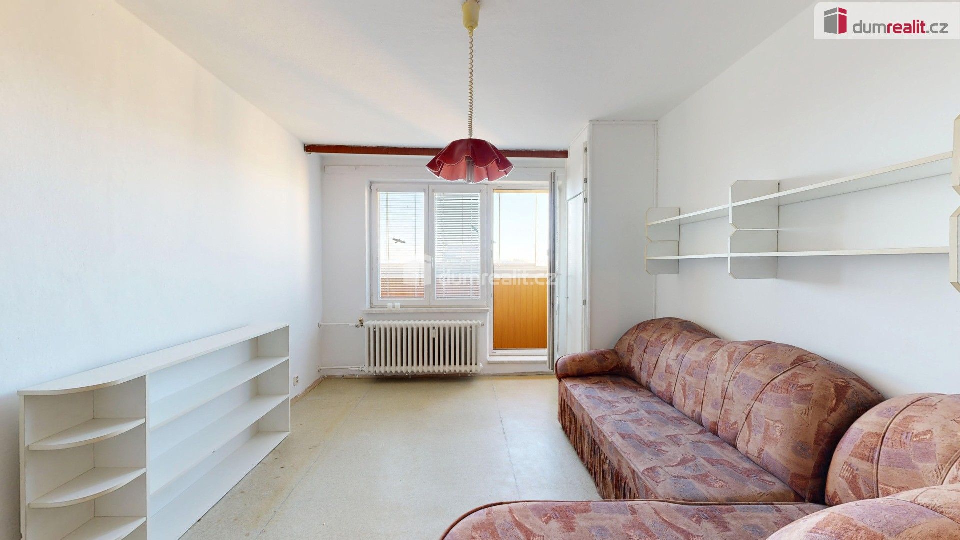 Prodej byt 1+kk - Francouzská, Ostrava, 27 m²