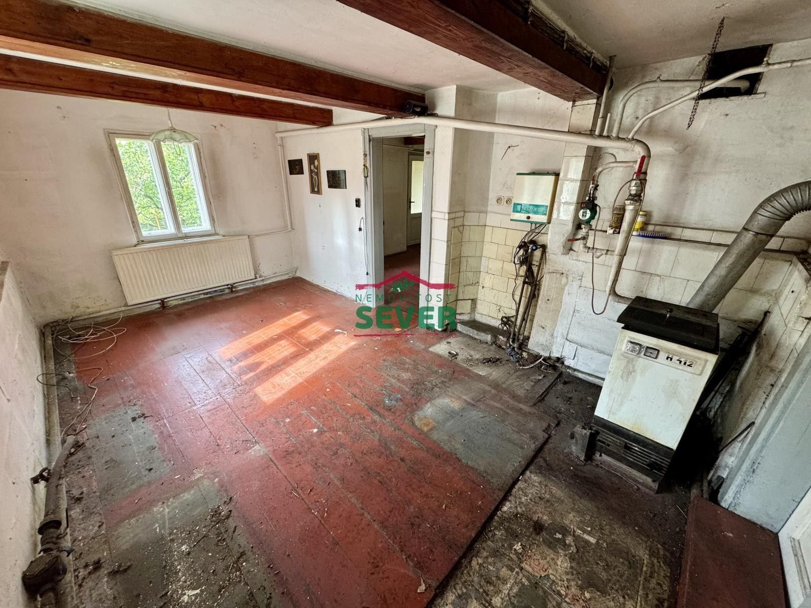 Prodej rodinný dům - Proseč pod Ještědem, 180 m²