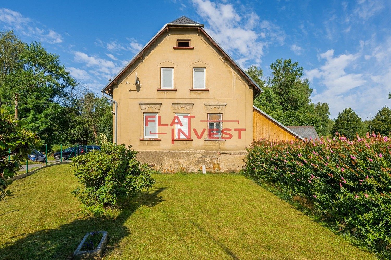 Rodinné domy, Mlýnská, Lipová, okres Děčín, 356 m² - 2