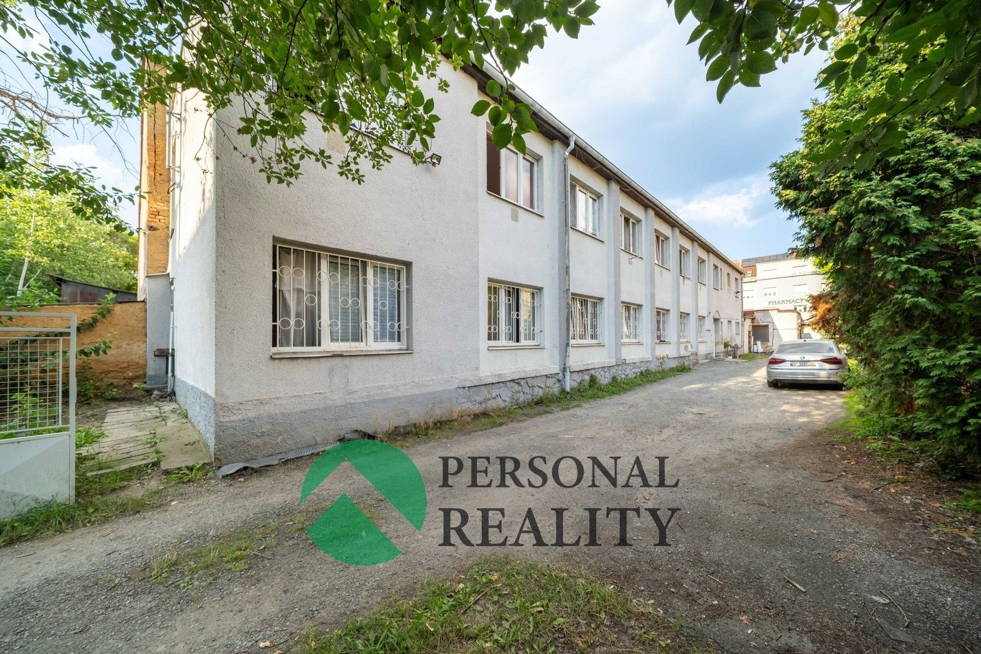 Ubytovací zařízení, Slovanská, Východní Předměstí, Plzeň, 476 m²