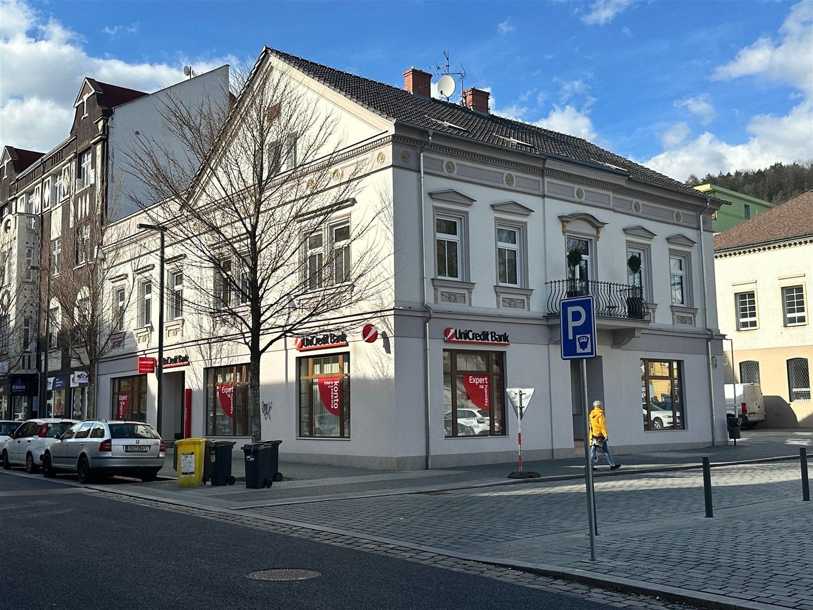 4+1, Husovo nám. 74, Děčín, 156 m²