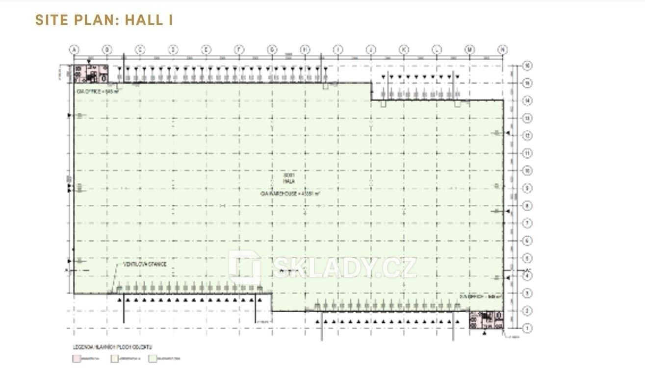 Sklad · 5 000 m² · Lužec nad Vltavou - 4