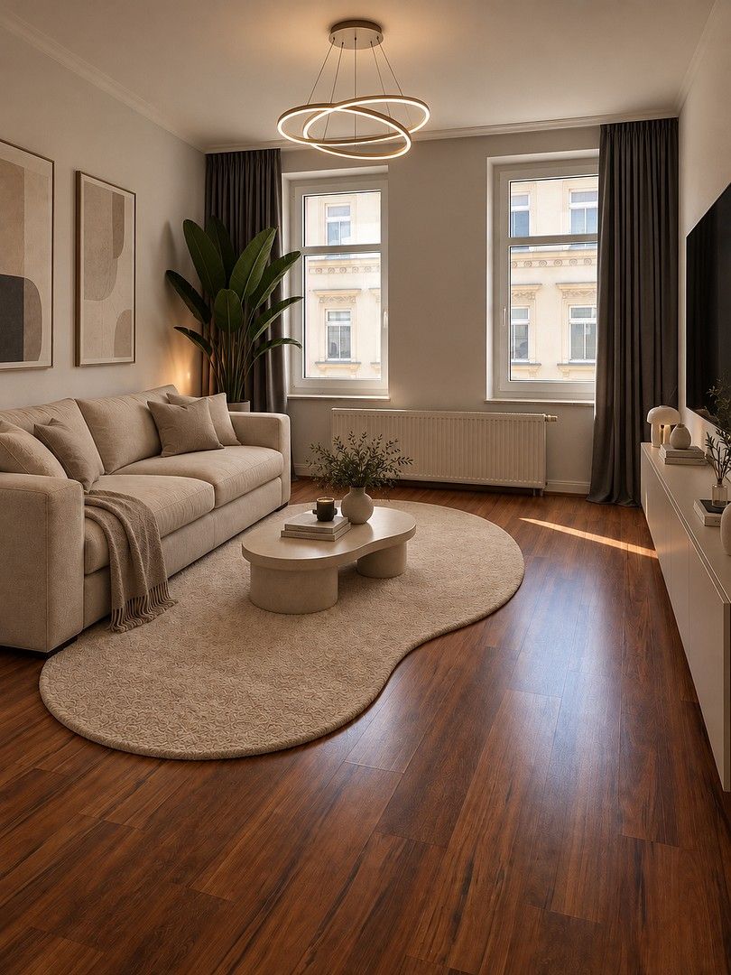 3+1, Georg-Schumann-Str. 201 Leipzig Möckern Sachsen 04159, 77 m² - 1