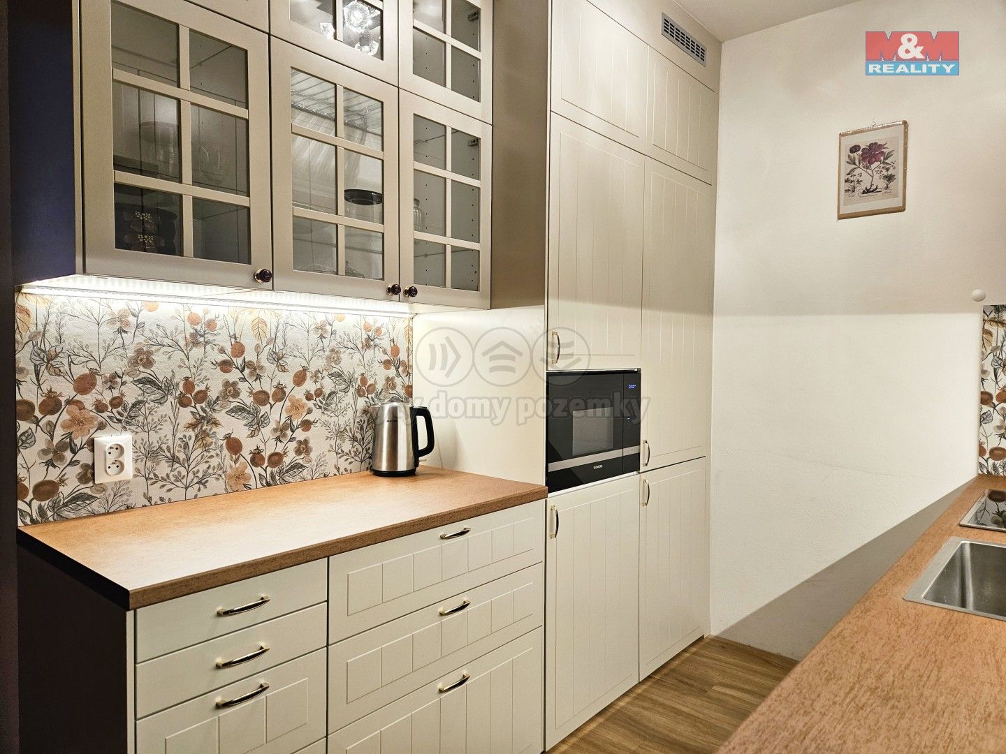 1+kk, U Borku, Bradlec, 30 m²