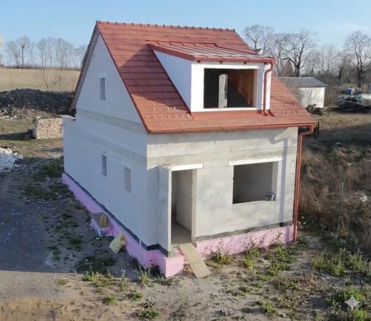 Rodinné domy, Mušlov, Mikulov, 105 m² - 2