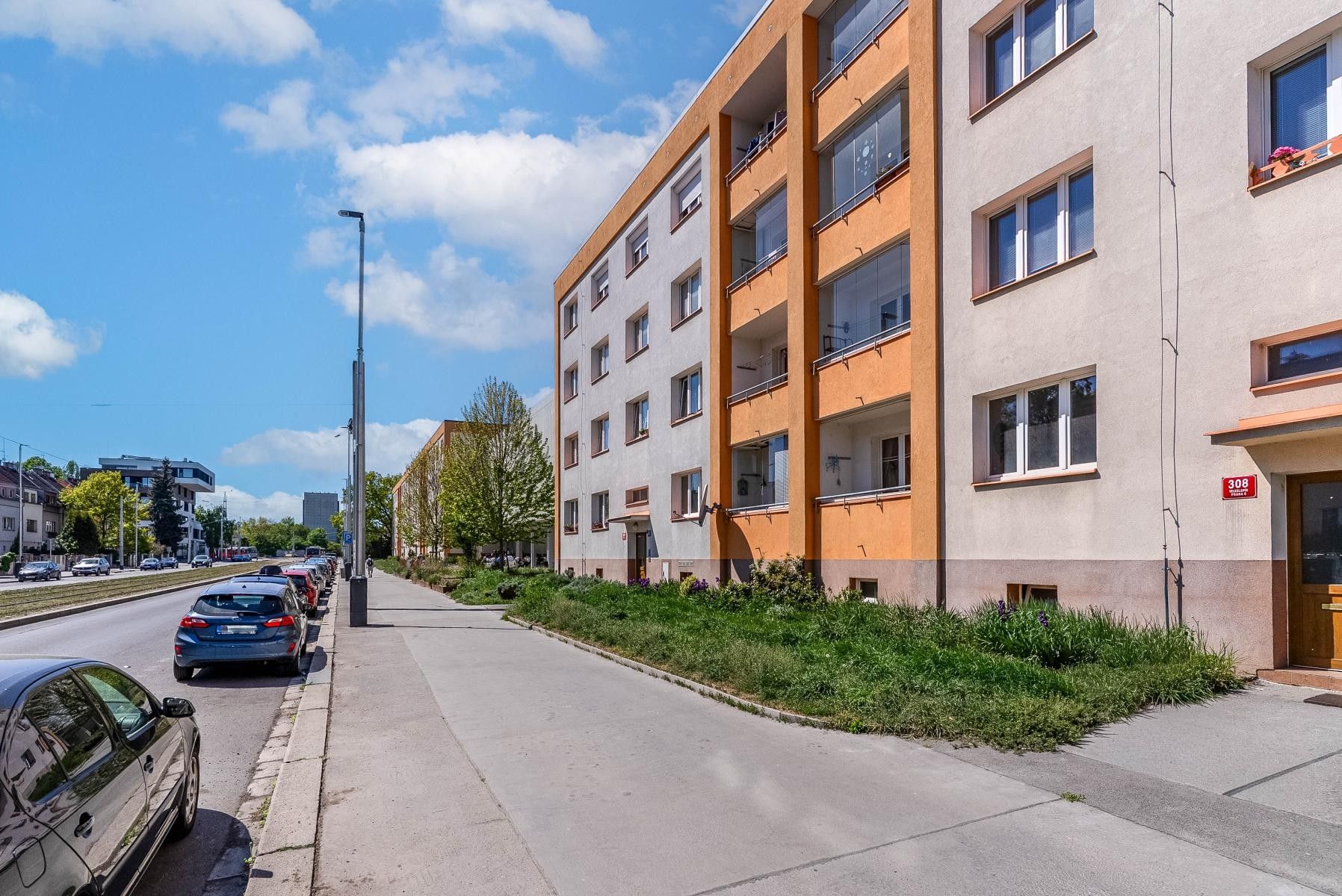 2+1, Na Petřinách , Praha, 57 m² - 2