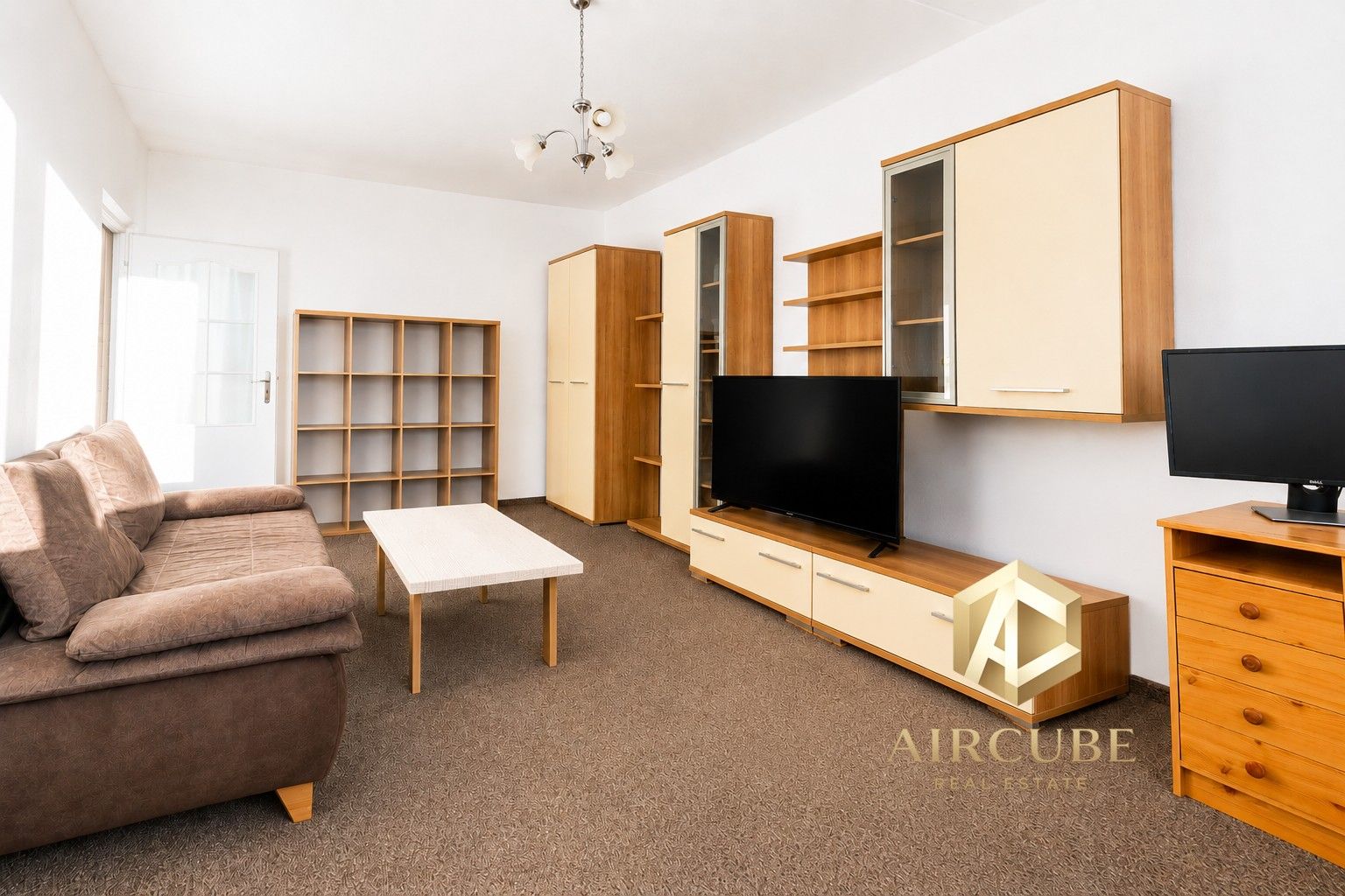 Pronájem byt 2+1 - Zvolská, Praha Kamýk, 65 m² - 5