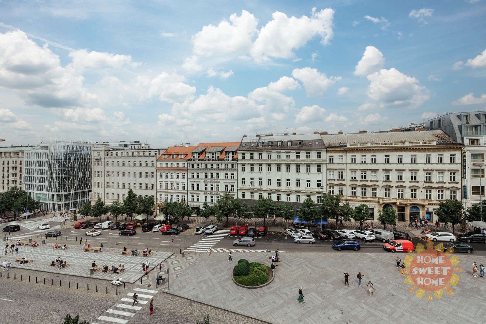 Pronájem obchodní prostory - Václavské náměstí, Praha, 500 m²