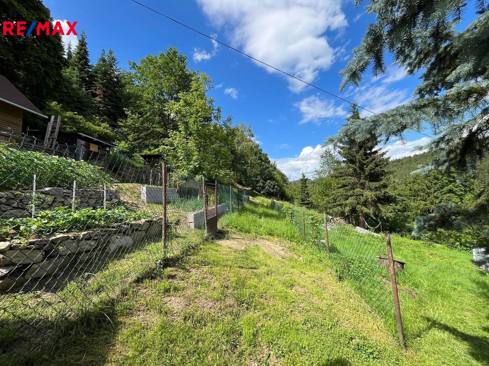 Prodej zahrada - Vimperk, 422 m²