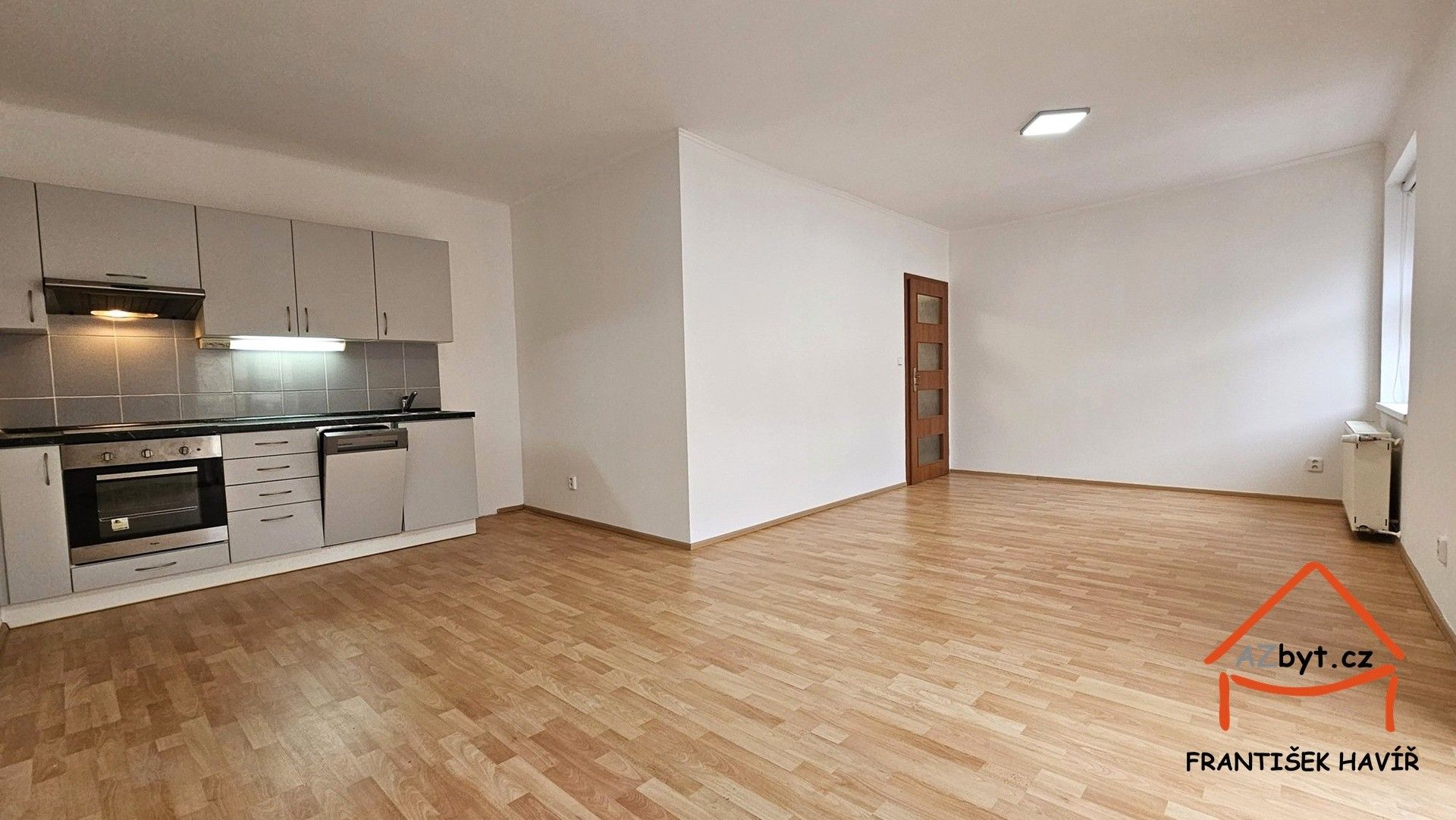 2+kk, Pod lázní, Praha, 50 m²