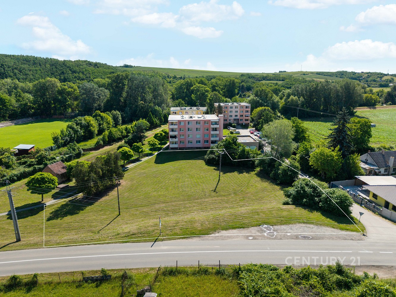 Pozemek pro bydlení · Dolní Kounice, okres Brno-venkov - 4