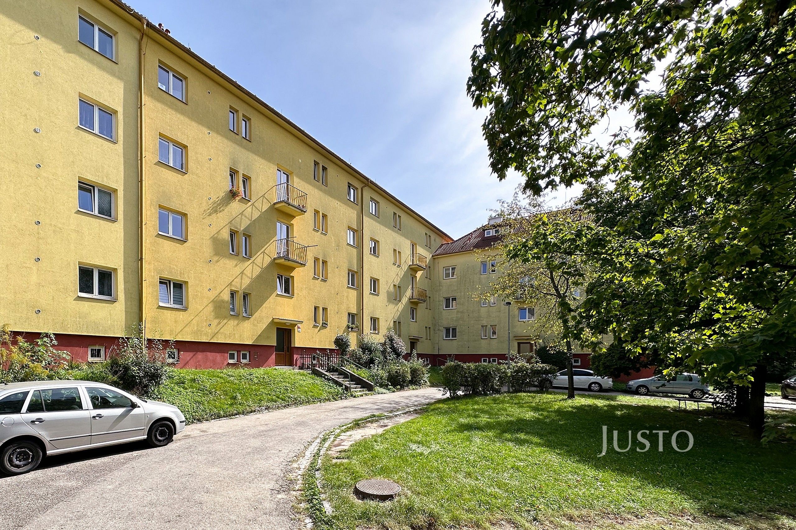 1+1, Pabláskova, České Budějovice, 42 m²