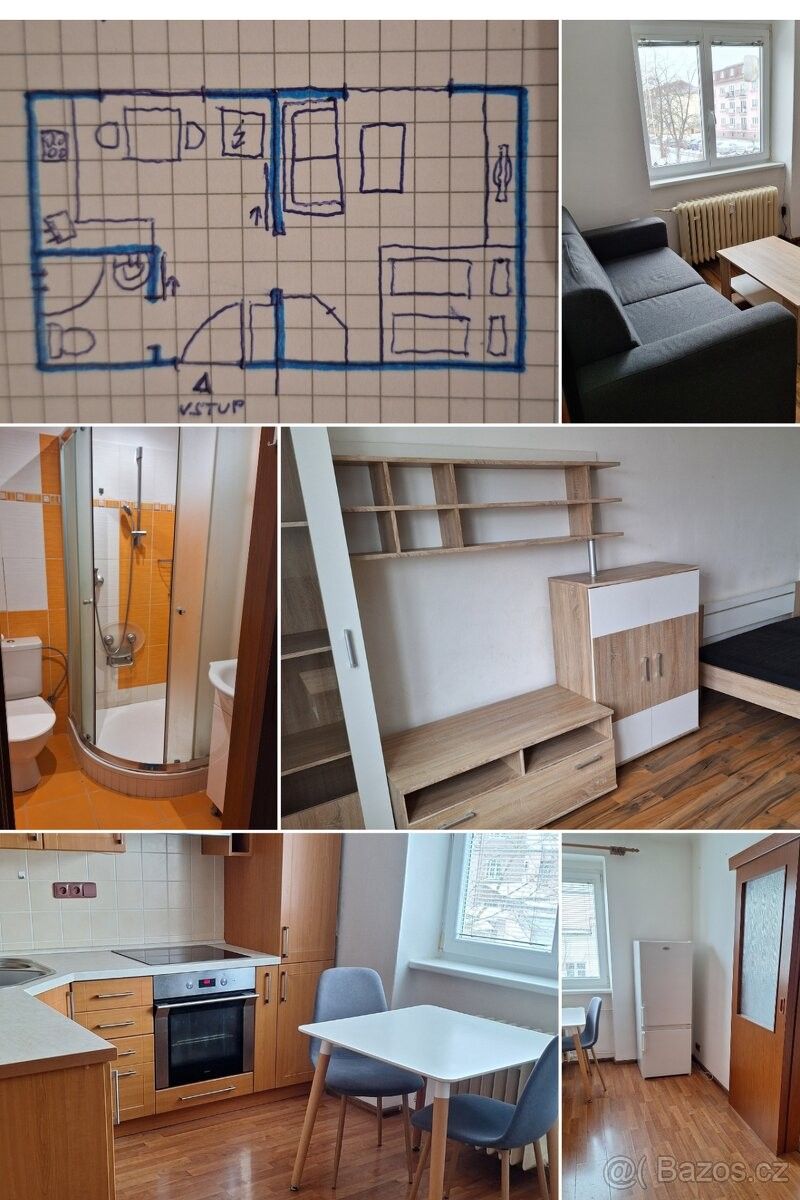 Byty, Sezimovo Ústí, 391 02