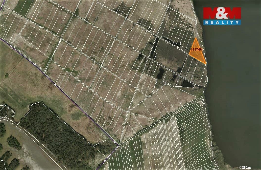 Prodej pozemek pro bydlení - Třeboň, 379 01