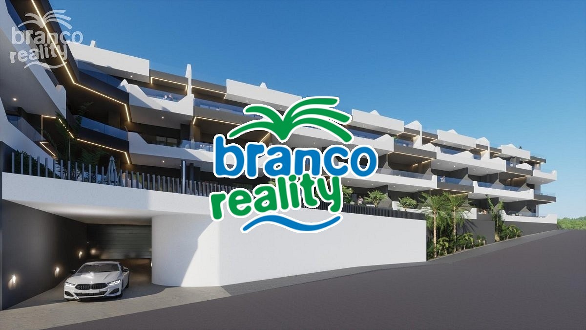 3+kk, Benijofar, Alicante, Španělsko, 66 m² - 1