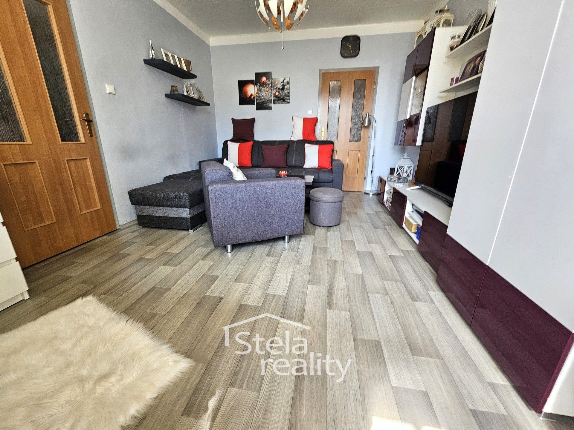 Prodej byt 3+1 - Uhlířská, Bruntál, 64 m²