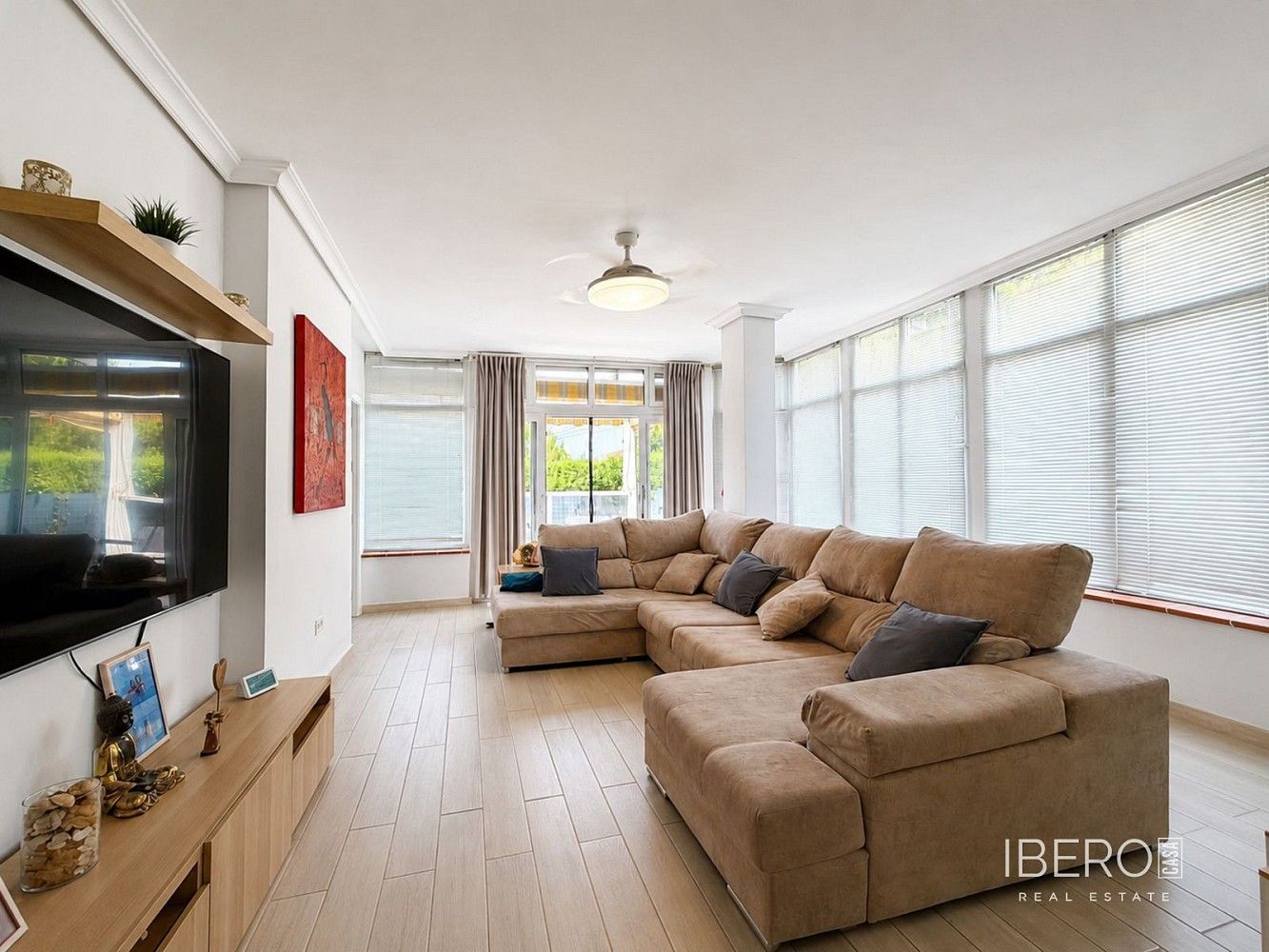 4+kk, El Chaparral, Španělsko, 98 m² - 1