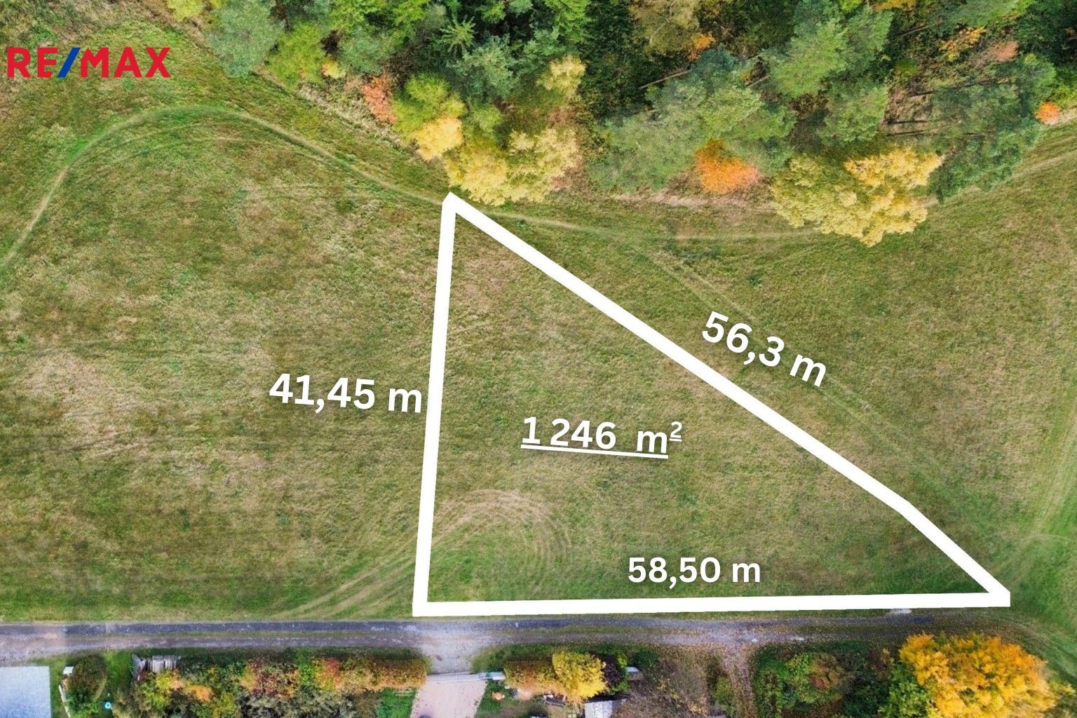 Pozemky pro bydlení, Květná, 1 m²