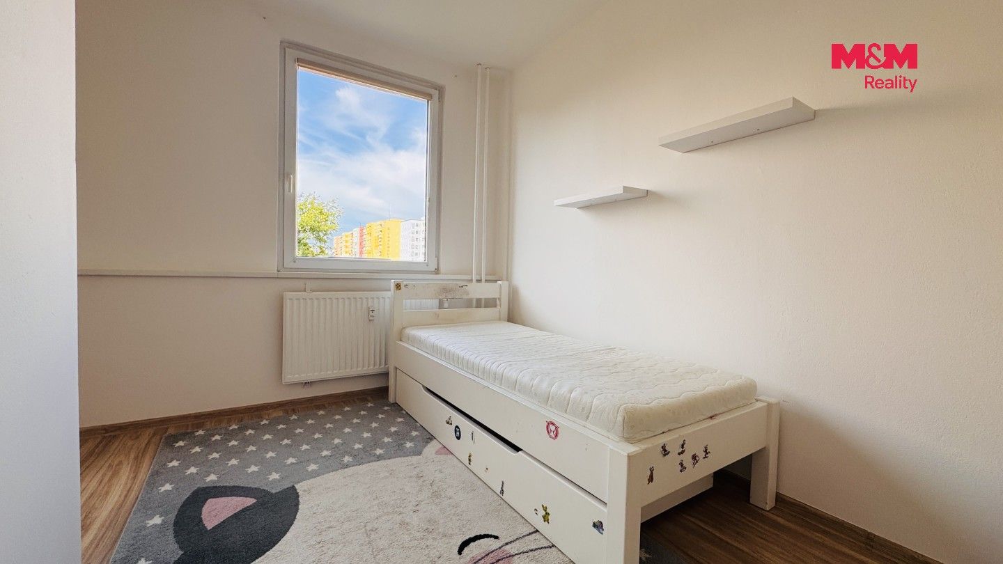 Byt 4+1 · 82 m² · M. Chlajna, České Budějovice - 4