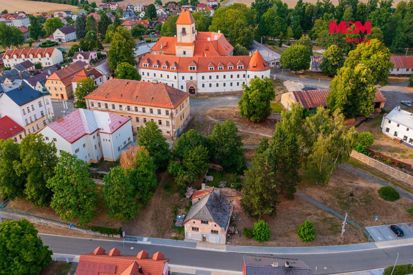 Rodinné domy, Masarykova, Poběžovice, 50 m² - 2