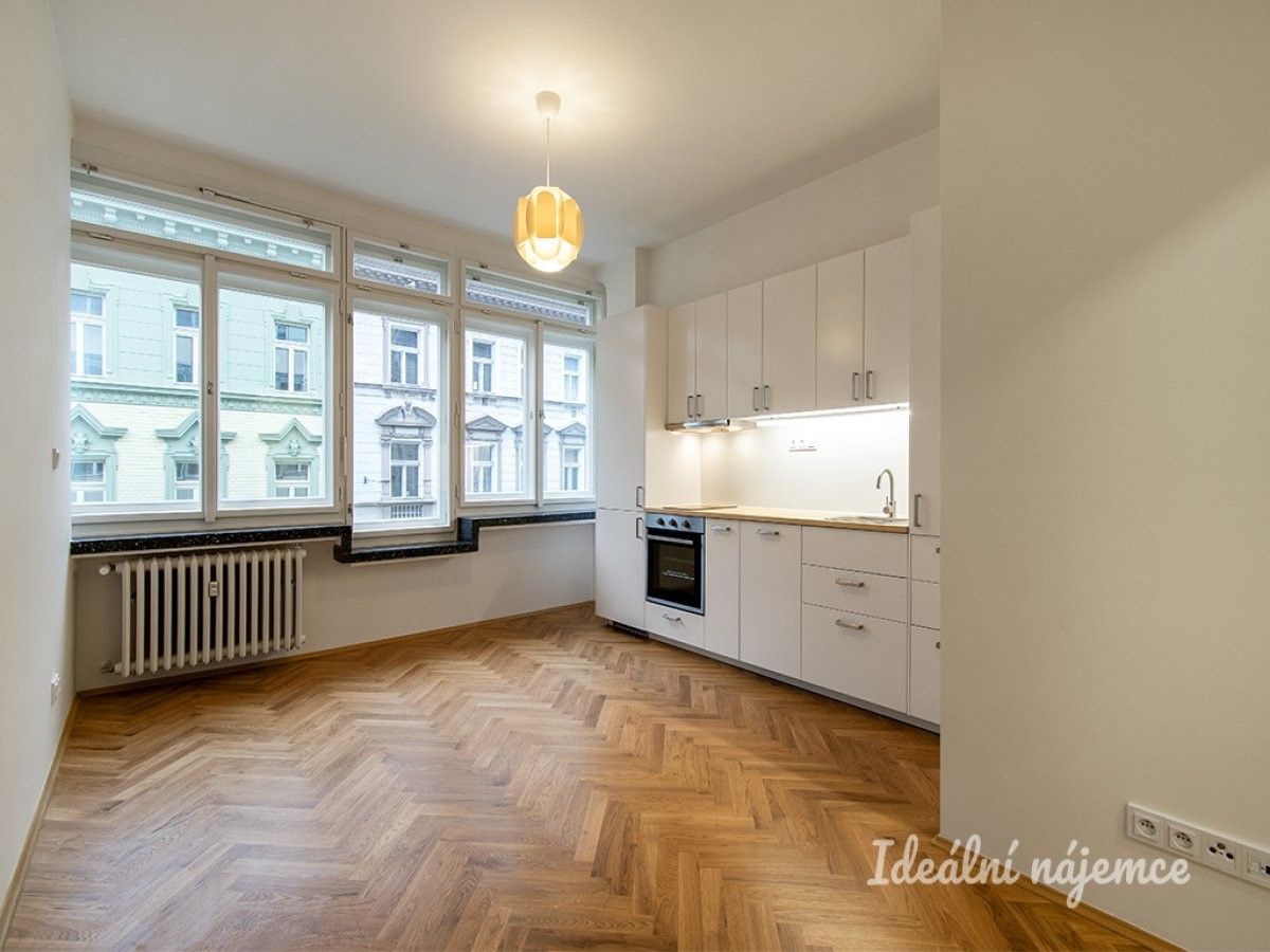 1+kk, Pplk. Sochora, Praha, 26 m²