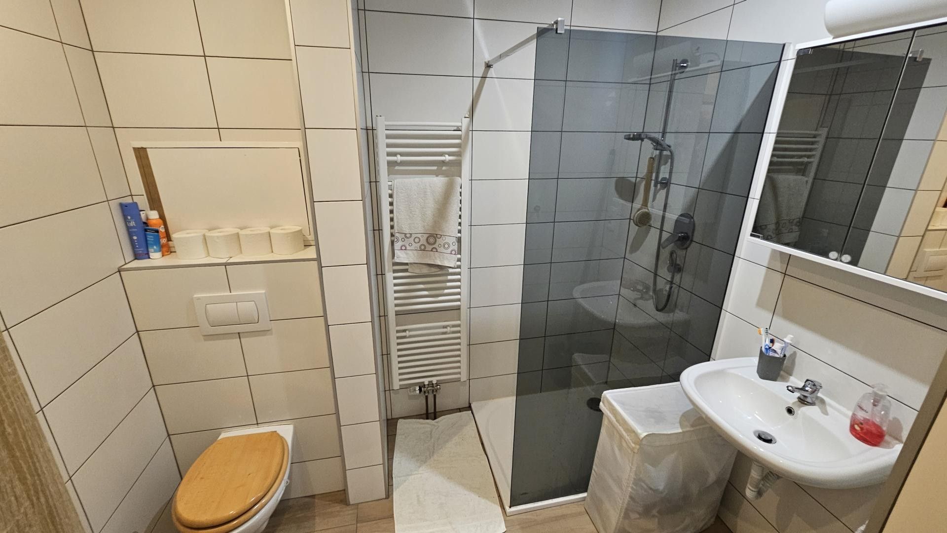 Pronájem byt 2+1 - Politických vězňů, Příbram, 58 m²