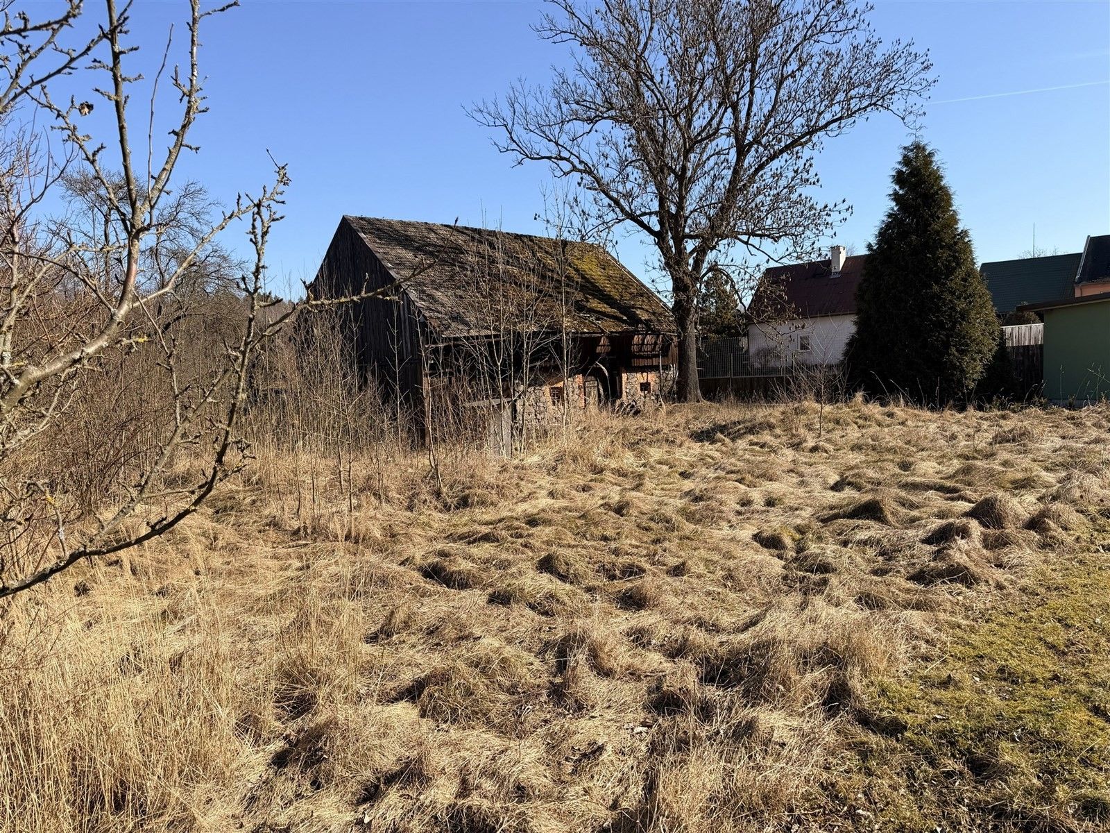 Pozemek pro bydlení, 997 m²