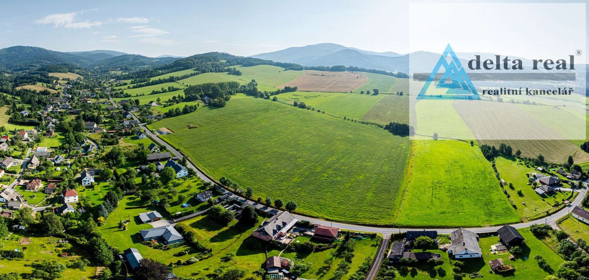 Pozemky pro bydlení, Velké Losiny