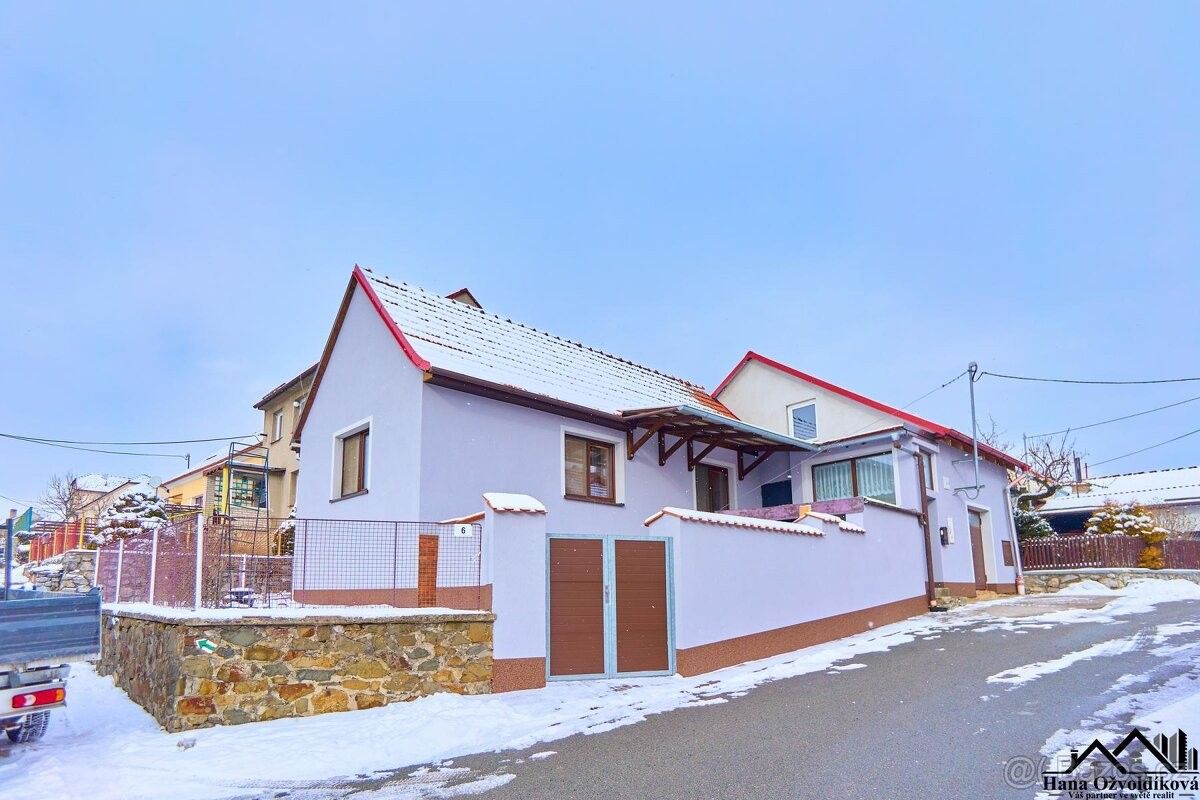 Rodinné domy, Rájec-Jestřebí, 679 02