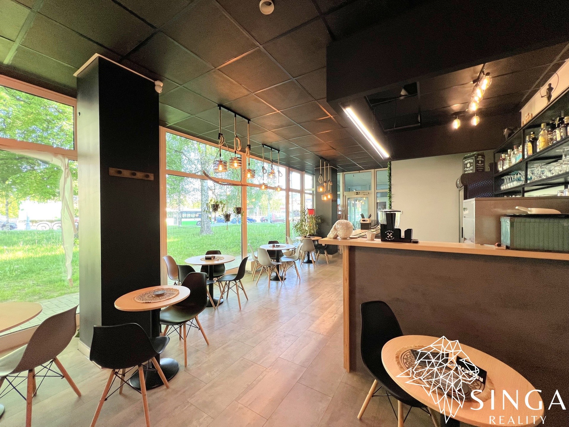 Pronájem restaurace - Janáčkova 2501, Frýdek-Místek Místek, 55 m² - 5