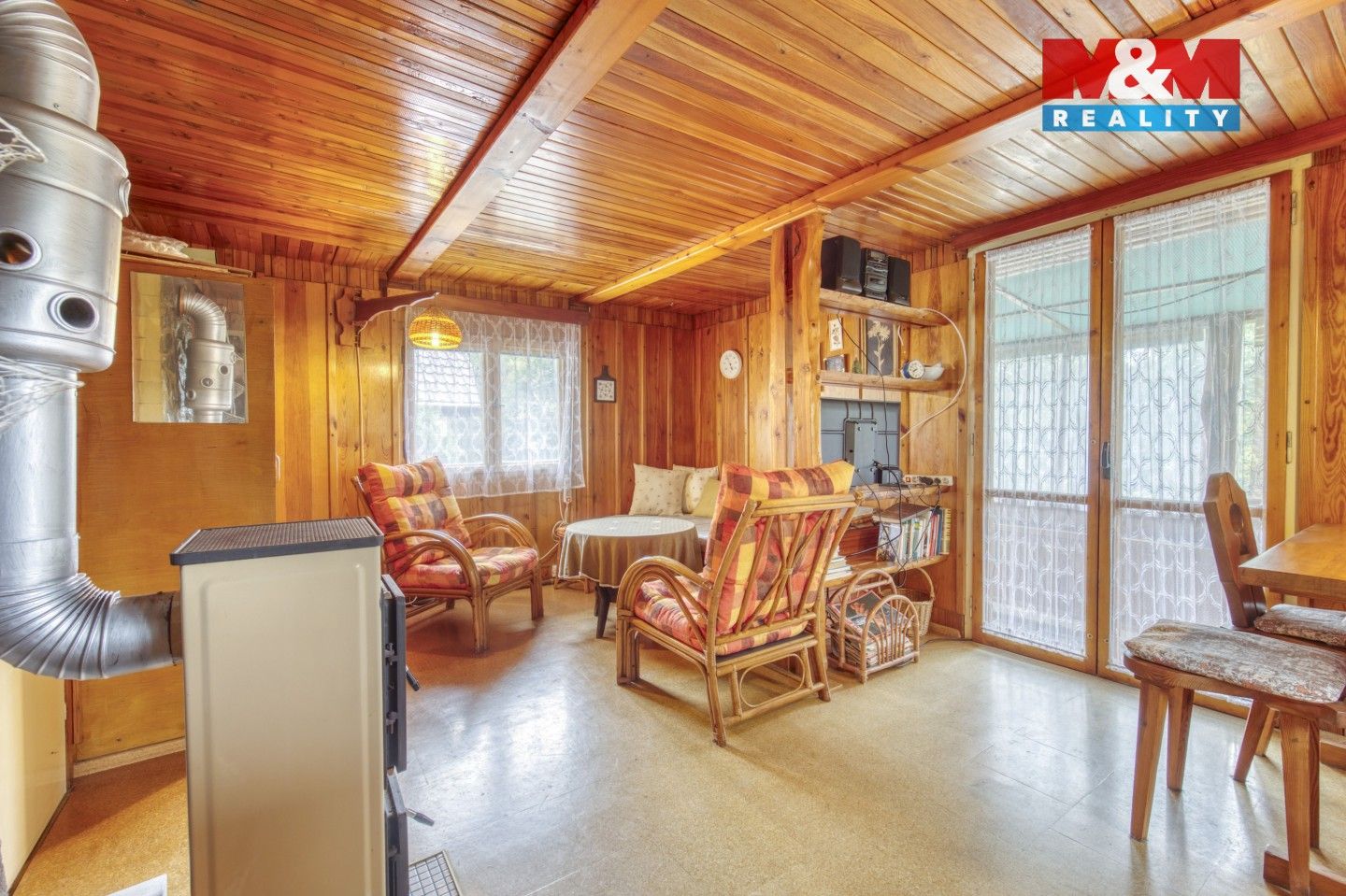 Chata · 31 m² · Šťáhlavice, Šťáhlavy - 4