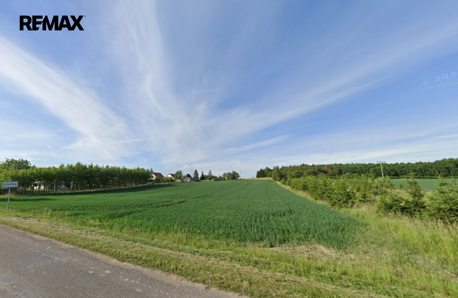 Pozemek pro bydlení · 1 007 m² · Lovčice - 3