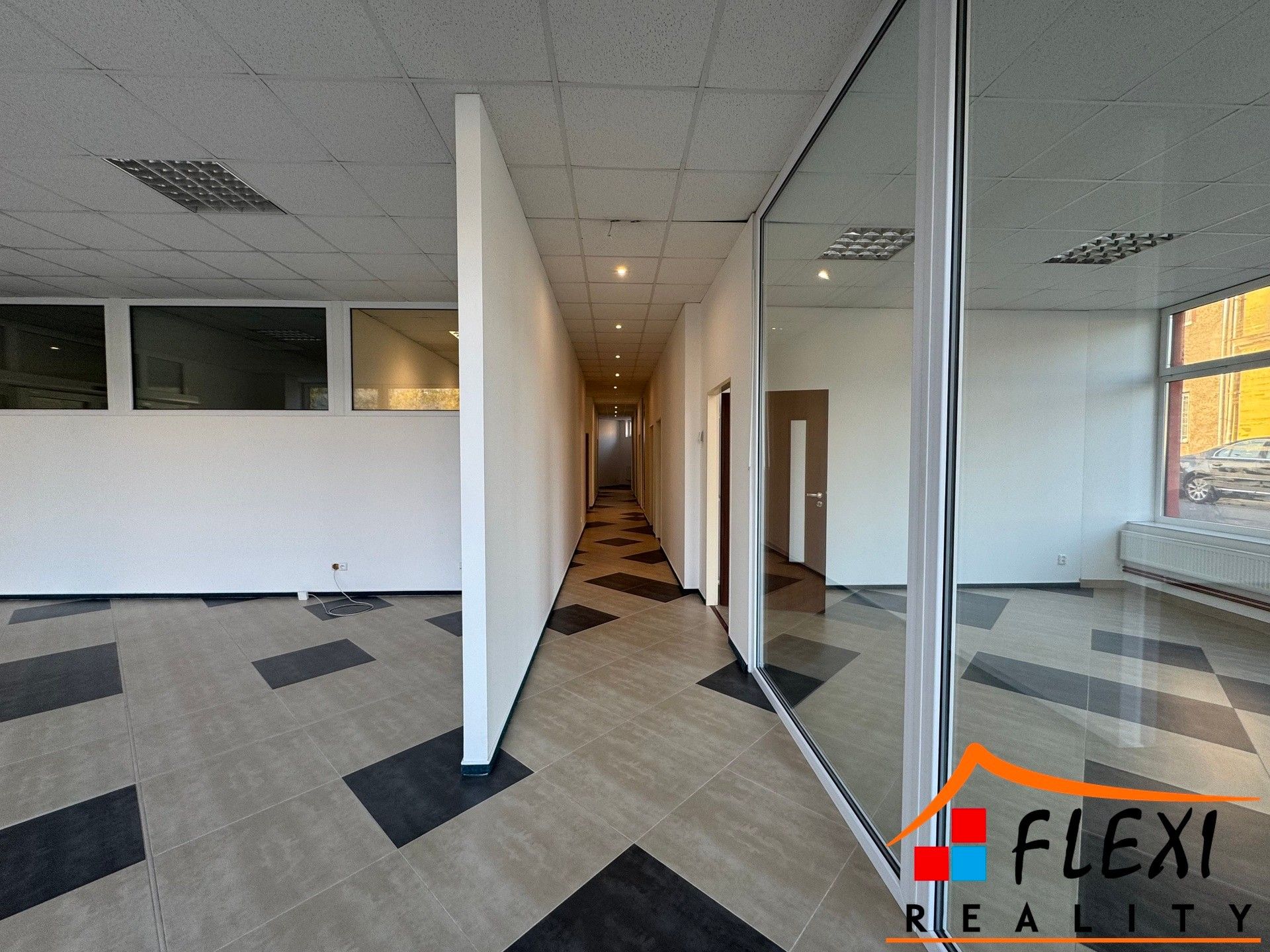Kancelář · 390 m² · 28. října  , Ostrava - 4