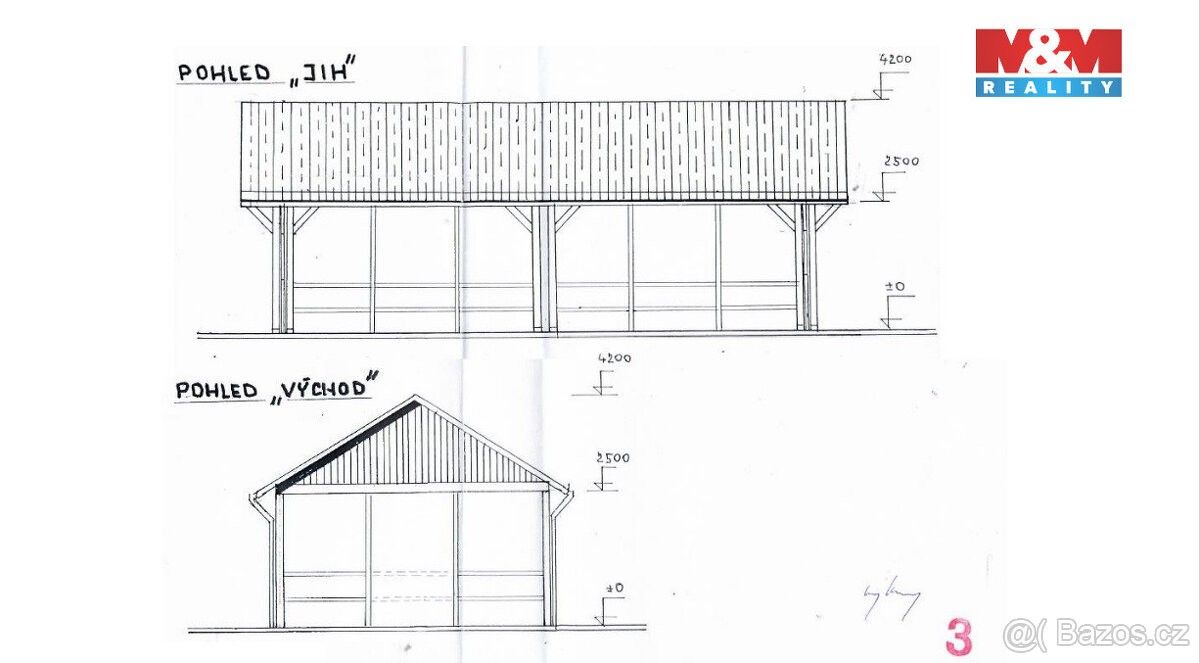 Pronájem pozemek pro bydlení - Tymákov, 332 01